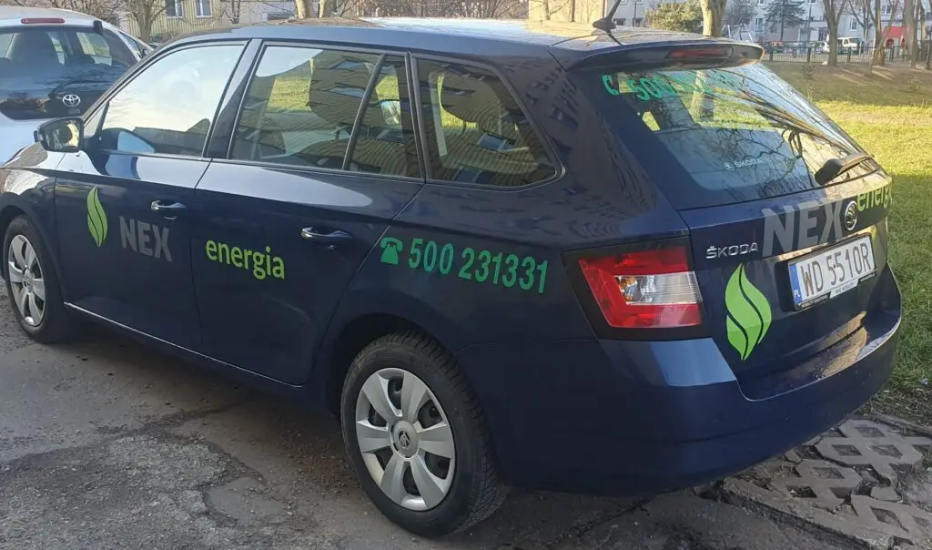 o firmie NEX energia