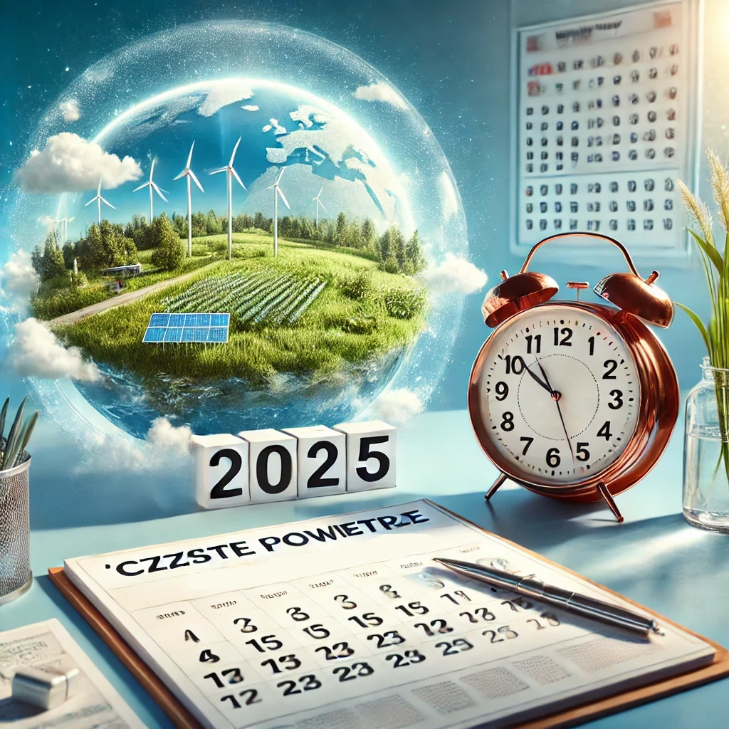 Czyste Powietrze 2025