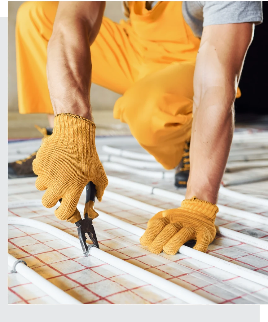 Ogrzewanie podłogowe