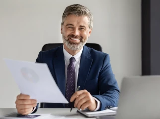 Arkadiusz - Kierownik Działu Montaży